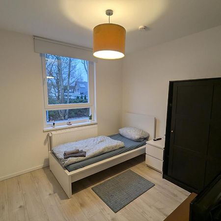 Moderne Wohnung Im Erdgeschoss Mit Terrasse I Ruhige Umgebung Bremerhaven Kültér fotó