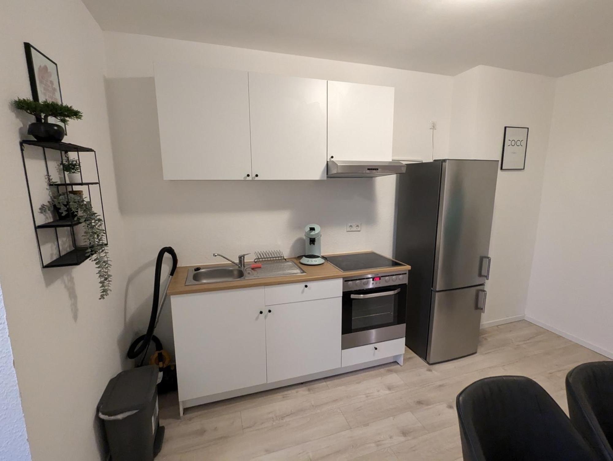 Moderne Wohnung Im Erdgeschoss Mit Terrasse I Ruhige Umgebung Bremerhaven Kültér fotó