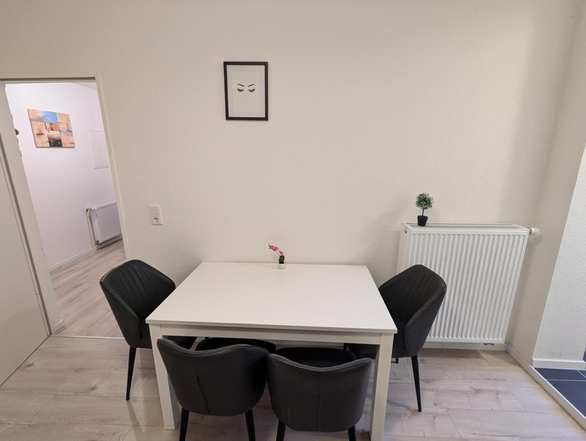 Moderne Wohnung Im Erdgeschoss Mit Terrasse I Ruhige Umgebung Bremerhaven Kültér fotó