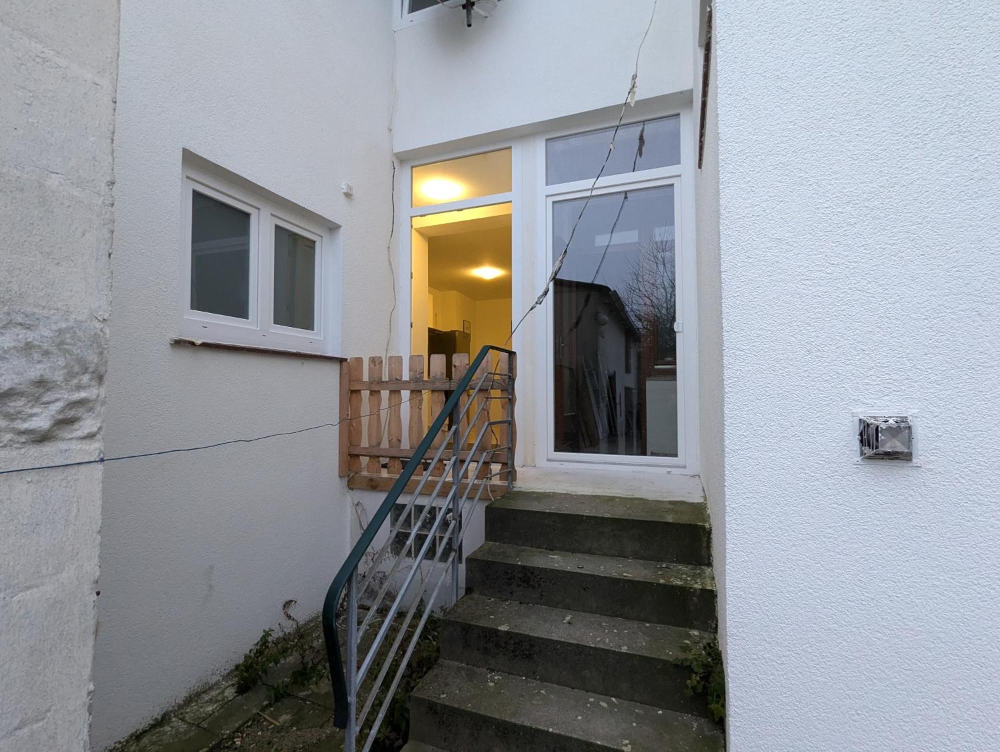 Moderne Wohnung Im Erdgeschoss Mit Terrasse I Ruhige Umgebung Bremerhaven Kültér fotó